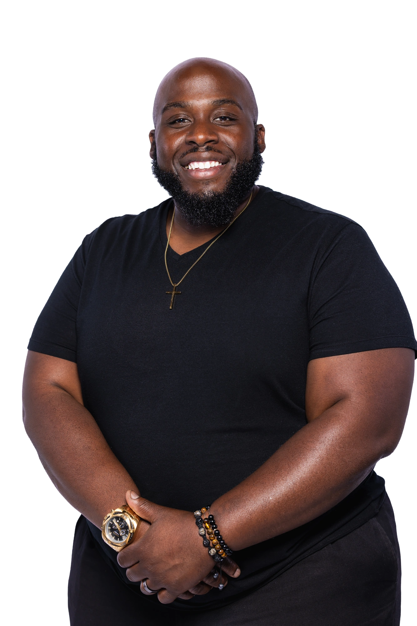 Jarred Stewart, founder of J Alexander Creations