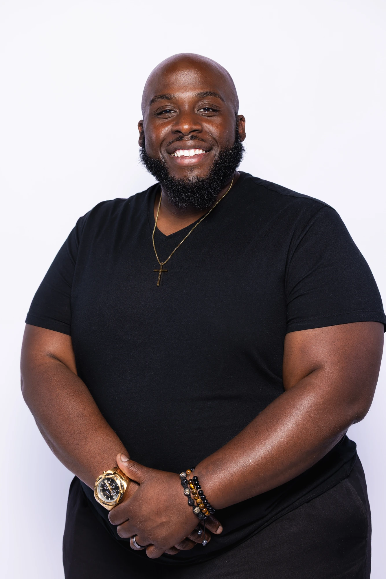 Jarred Stewart, founder and multimedia creator at J Alexander Creations